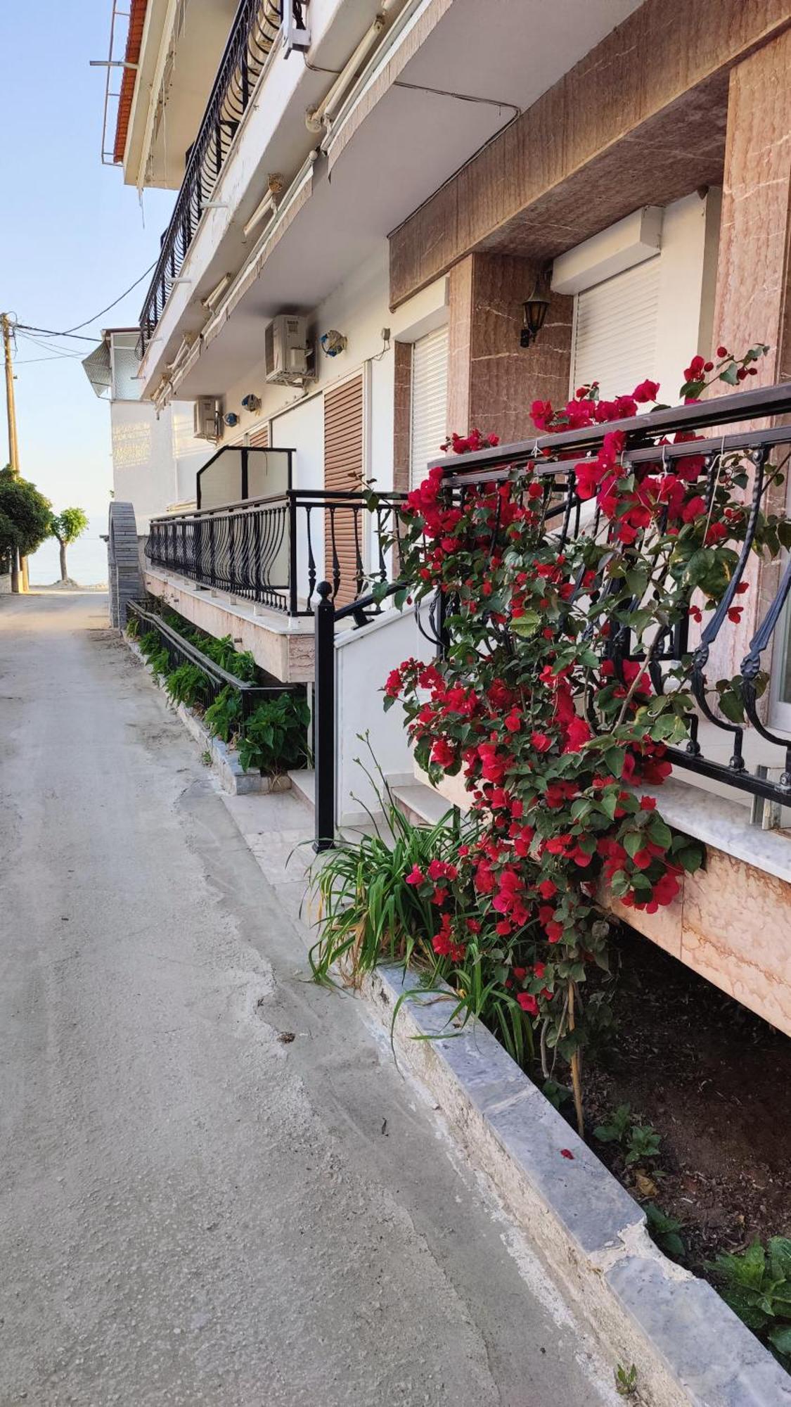 Prinos Mare Ξενοδοχείο Εξωτερικό φωτογραφία
